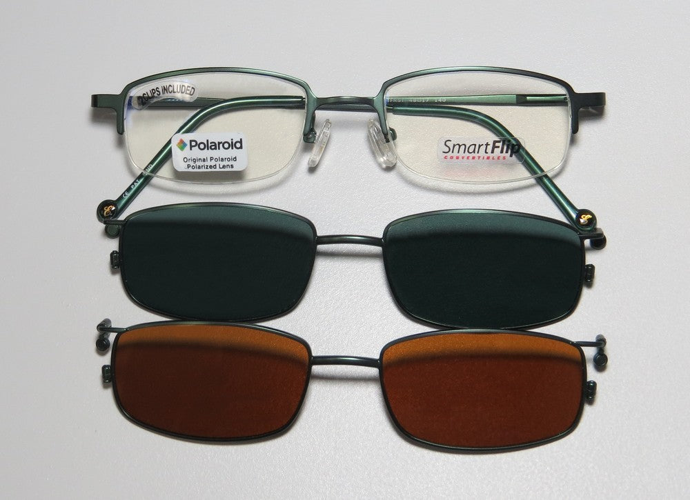SmartFlip 411 Eyeglasses by ModaFrames