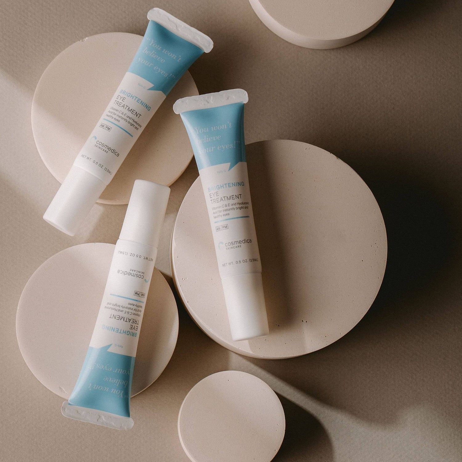 Brightening Eye Treatment Gel by Cosmedica Skincare