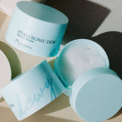 Hyaluronic Dew Multi-Mask by Cosmedica Skincare