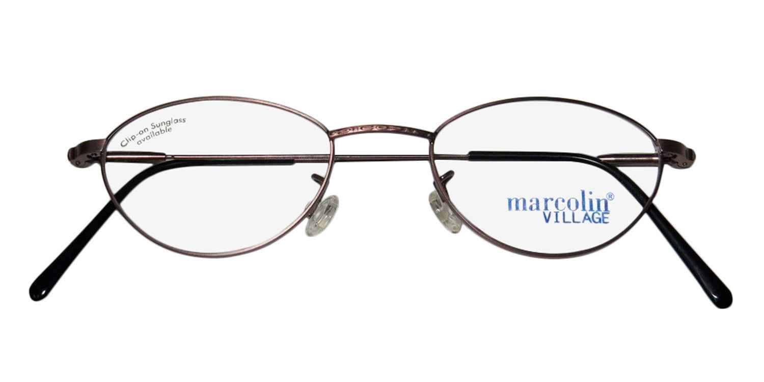 Marcolin Village 47 6395 Eyeglasses
