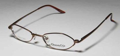 Elite Eyewear Clever Clip 005 Eyeglasses