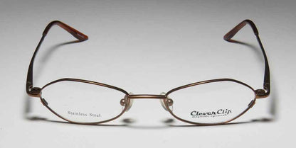 Elite Eyewear Clever Clip 005 Eyeglasses