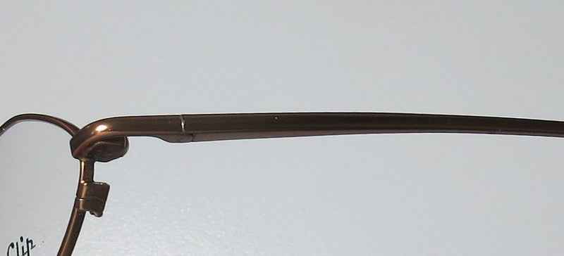 Elite Eyewear Clever Clip 005 Eyeglasses