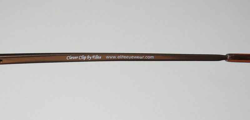 Elite Eyewear Clever Clip 005 Eyeglasses