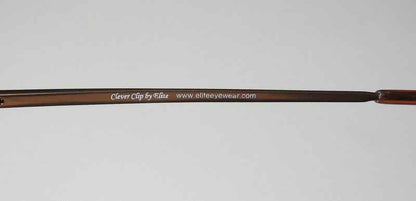 Elite Eyewear Clever Clip 005 Eyeglasses