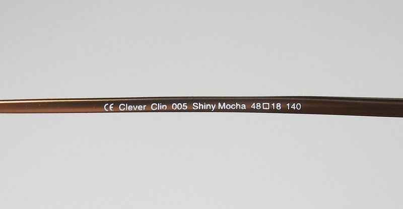 Elite Eyewear Clever Clip 005 Eyeglasses