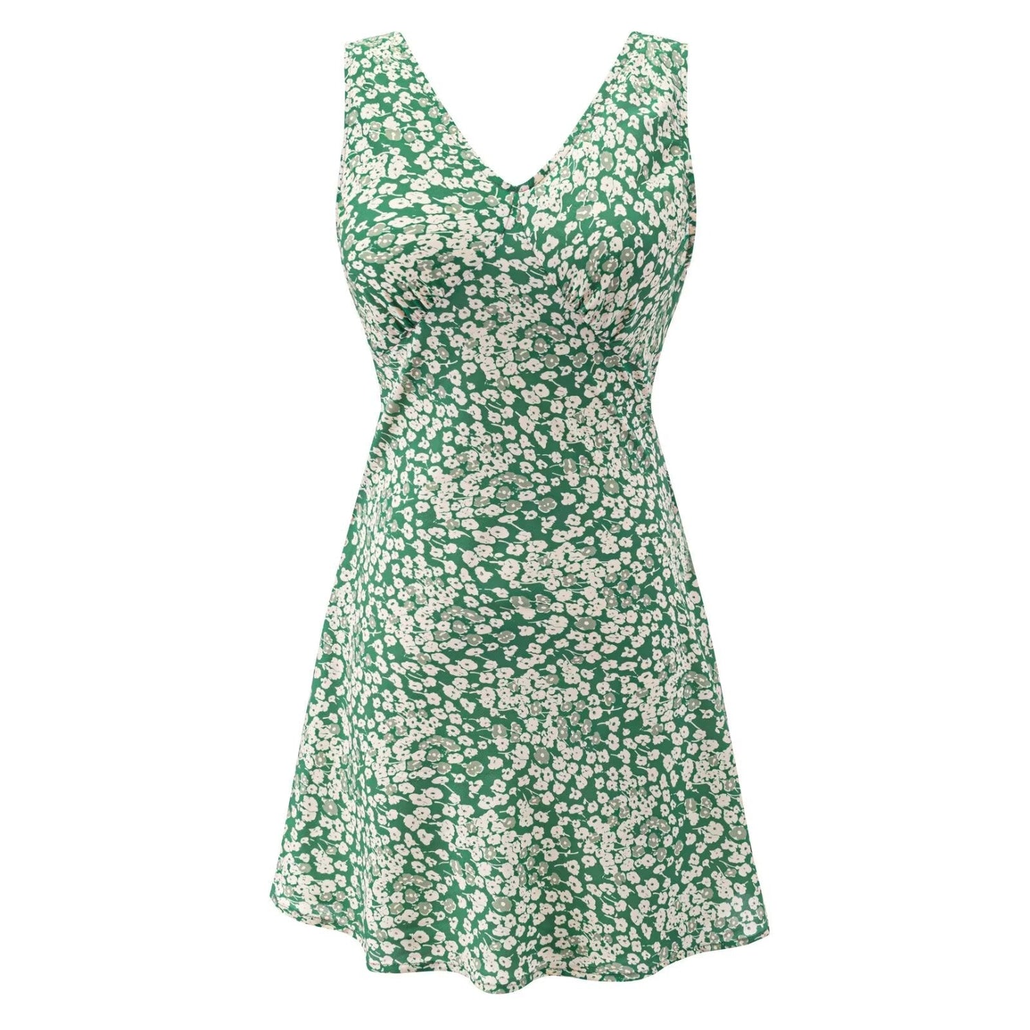 Sexy Slim Fit Hip Dress Spring Summer Women Waist Tight Slimming Vest Dress  DestGlow