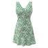 Sexy Slim Fit Hip Dress Spring Summer Women Waist Tight Slimming Vest Dress  DestGlow