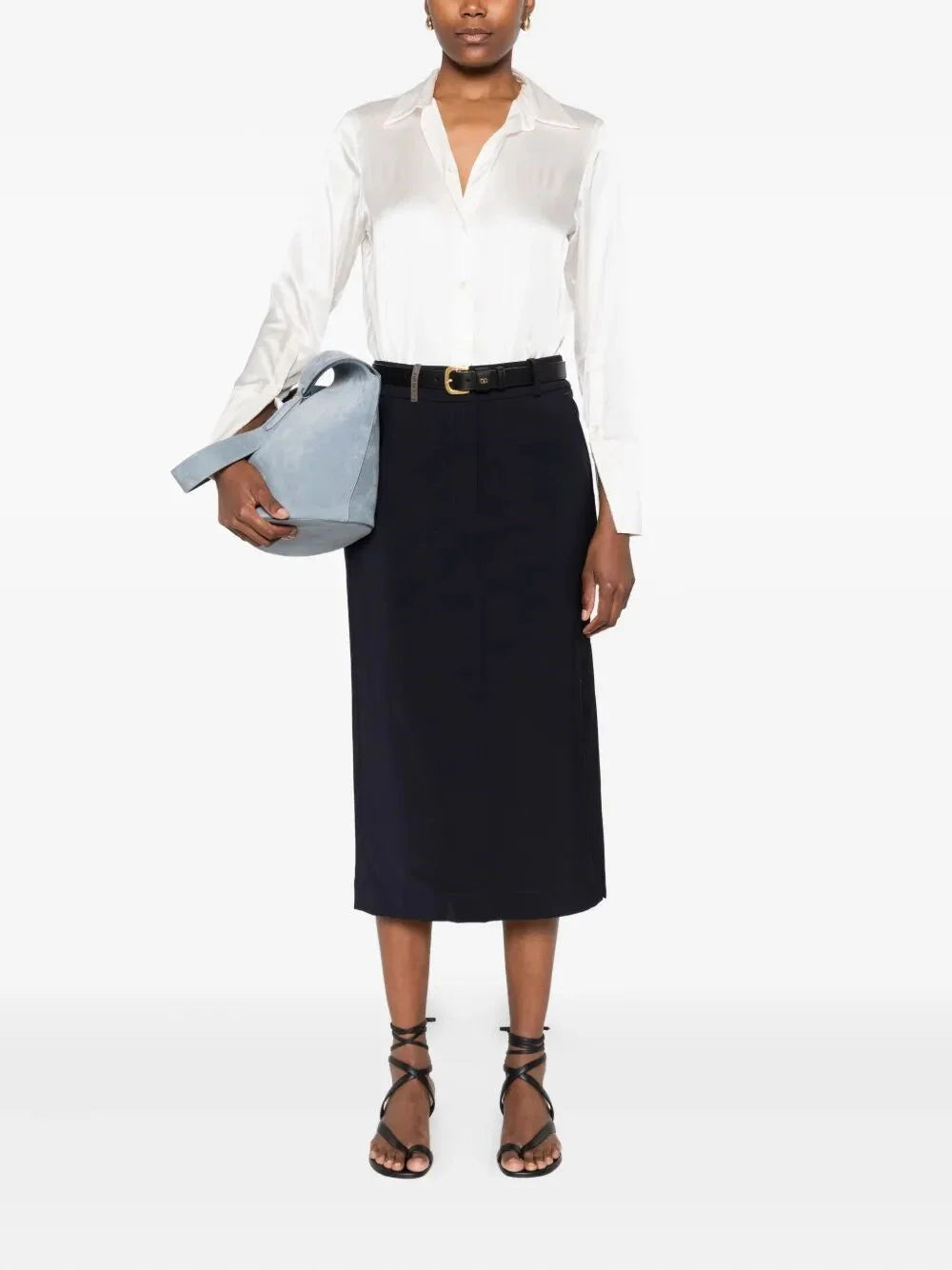Peserico Women Shirt by Luosophy