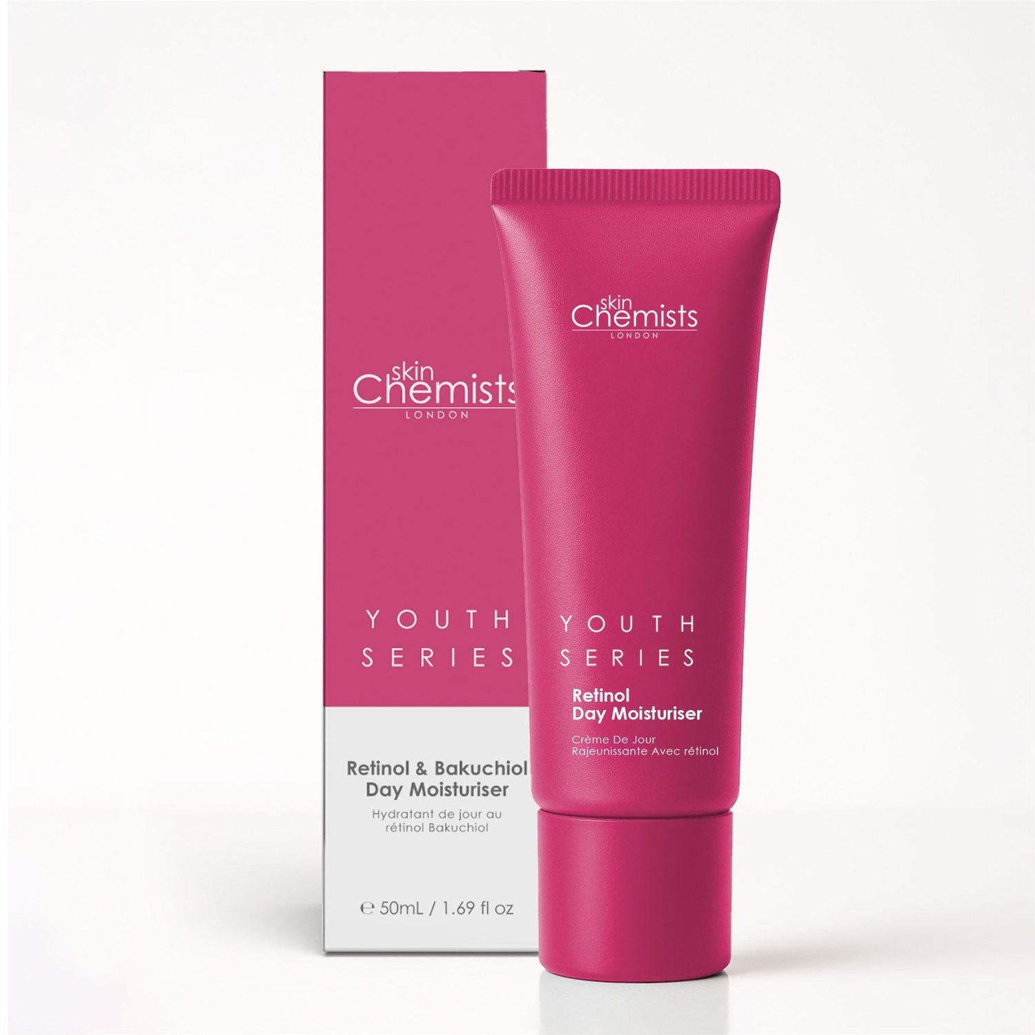 Retinol Day Moisturiser 50ml by skinChemists US