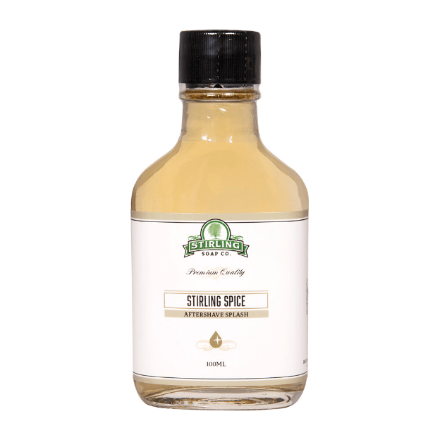 Stirling Soap Co. Stirling Spice Shaving Collection by Pasteur Pharmacy