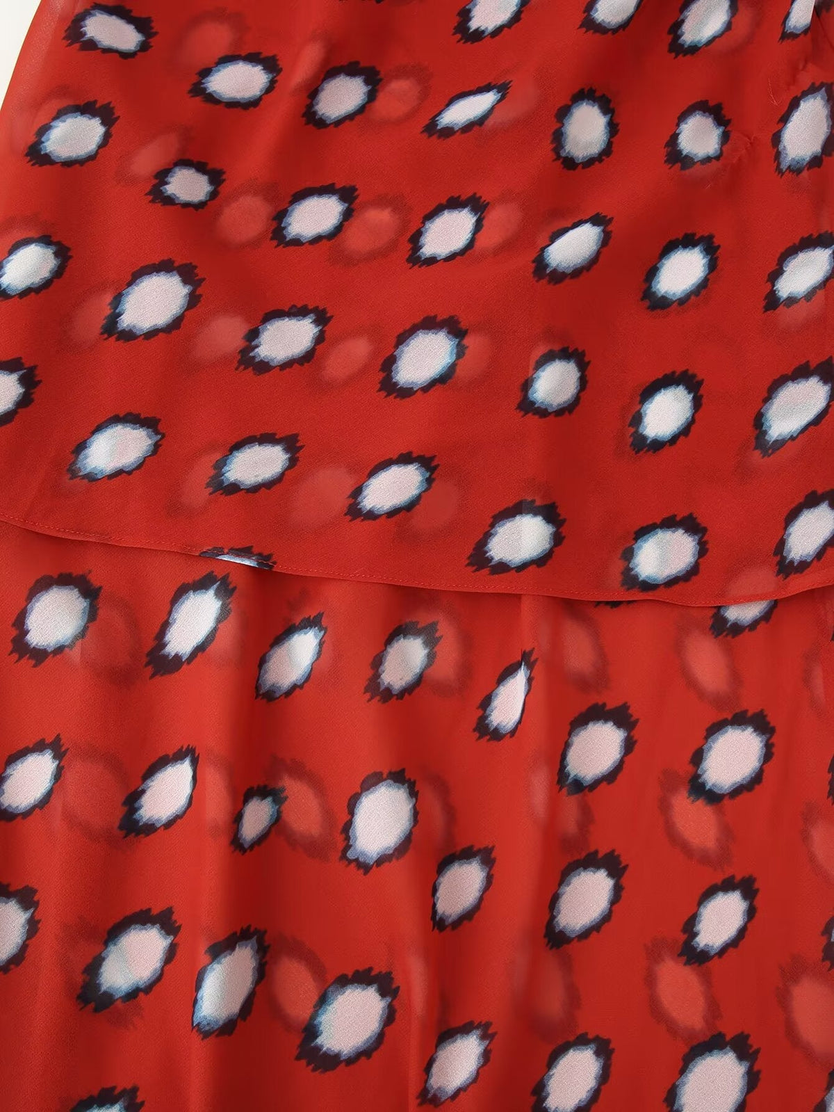 Women Clothing Summer Detachable Triangular Binder Animal Pattern Split Sheath Dress  DestGlow
