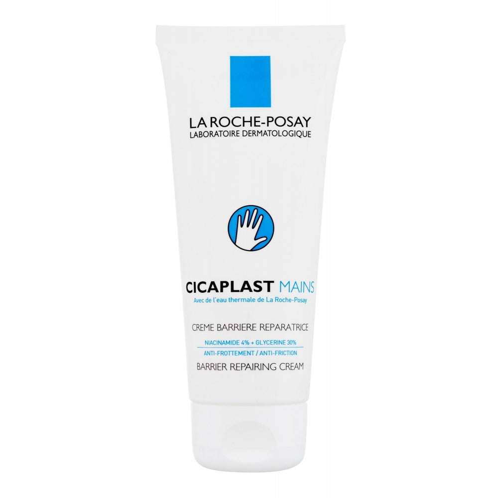 La Roche Posay Roche-Posay Cicaplast Hand Cream 100 Ml by Pasteur Pharmacy