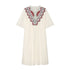 Women Clothing Summer Holiday Casual Loose Midi Dress  DestGlow