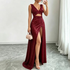 Sequined Twisted Irregular Asymmetric Dress Sleeveless Shiny Dress Cocktail Niche Dress  DestGlow