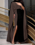 Spring Summer Women Sexy Shawl Color Matching Dress Ball Dress Two Pieces Sets  DestGlow