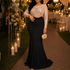 Women Clothes Dress Sequin round Neck Pleated Sequined Sheath Long Sleeve  DestGlow