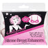 هوليود فاشن Hollywood Fashion Secrets Silicone Breast Cleavage Enhancers, Clear by Pasteur Pharmacy
