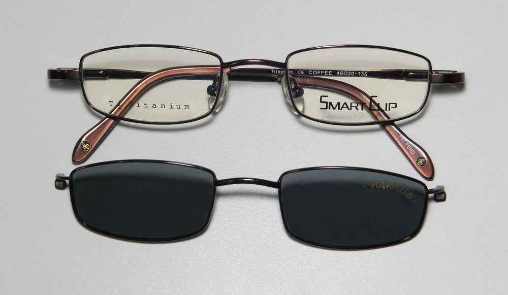 SmartClip 509t Eyeglasses