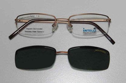 Elite Eyewear Intelli Clip 727 Eyeglasses