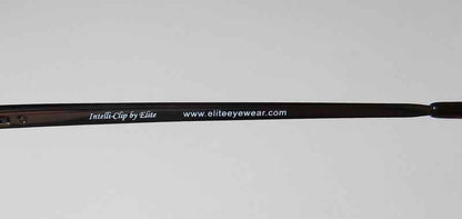 Elite Eyewear Intelli Clip 727 Eyeglasses