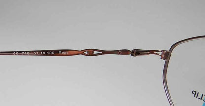 Elite Eyewear 718 Eyeglasses