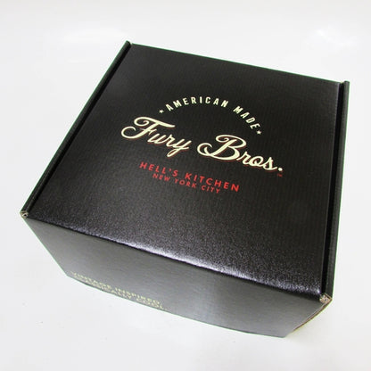Tobacco & Musk Black Series Gift Box - Luxury Men's Candle & Body Wash Set