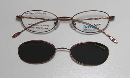 Elite Eyewear Intelli Clip 735 Eyeglasses