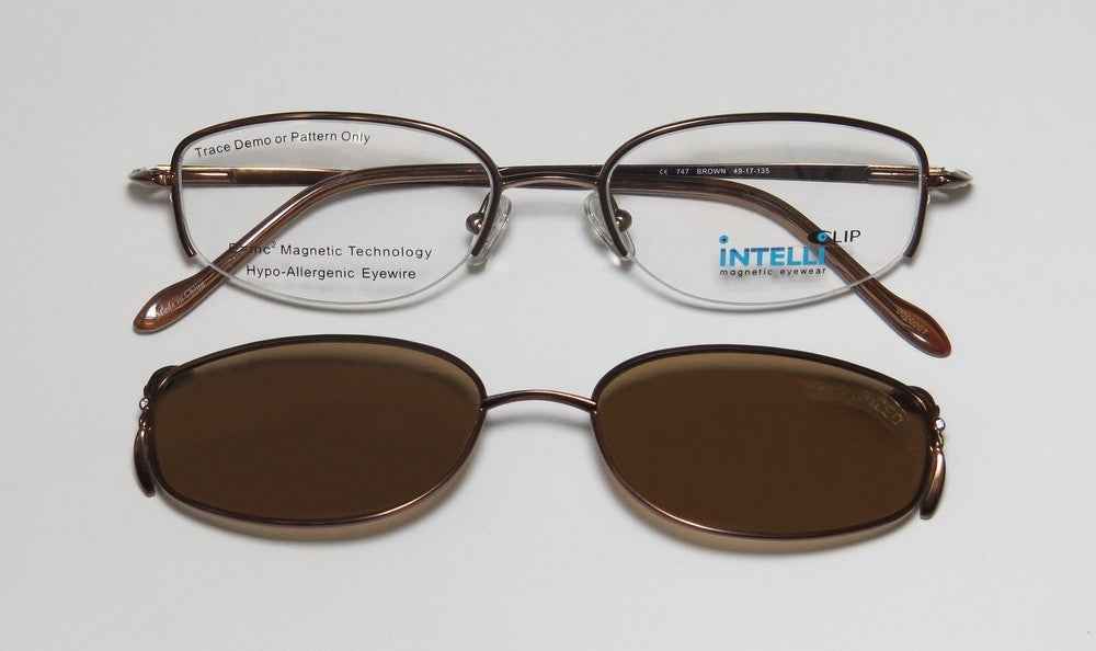 Elite Eyewear 747 Eyeglasses