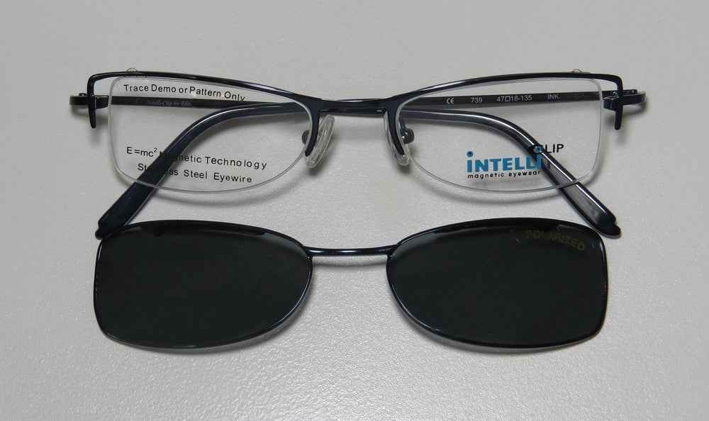 Elite Eyewear Intelli Clip 739 Eyeglasses