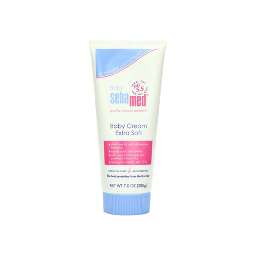Sebamed Baby Cream, Extra Soft, 7 Oz by Pasteur Pharmacy