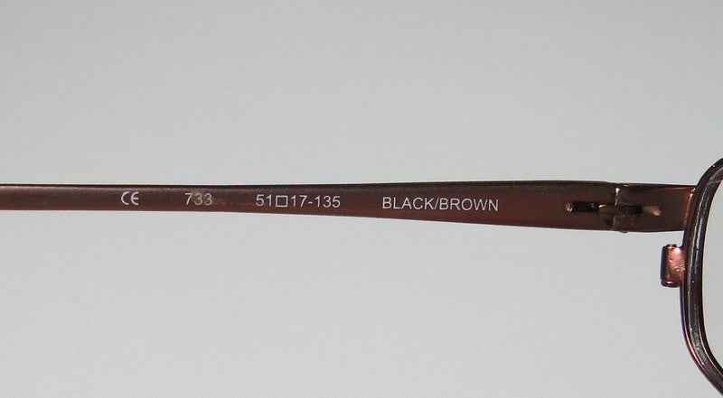 Elite Eyewear 733 Eyeglasses