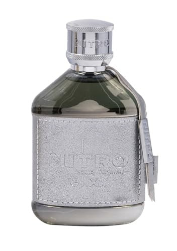 Dumont Nitro Elixir Extrait de Parfum for Men (3.4oz) 