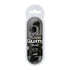 JVC HAFR6B Gumy Plus Earbuds With Remote & Microphone Black by Pasteur Pharmacy