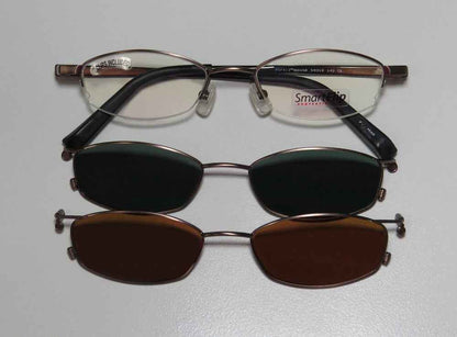 SmartFlip 413 Eyeglasses