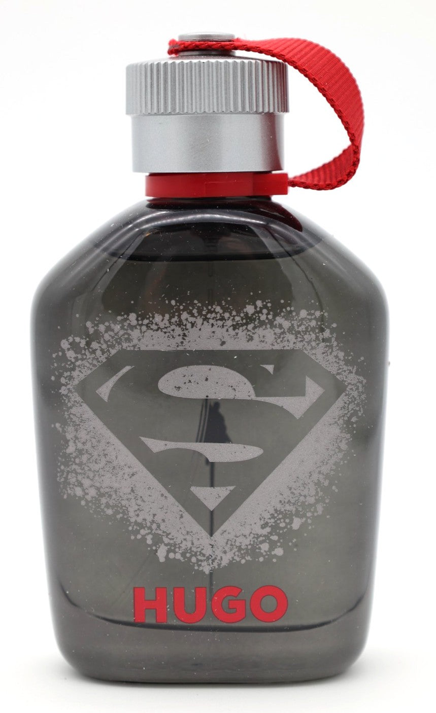 Hugo Boss Hugo X Superman 125ml / 4.2 Oz Collectors Edition TESTER  DestGlow