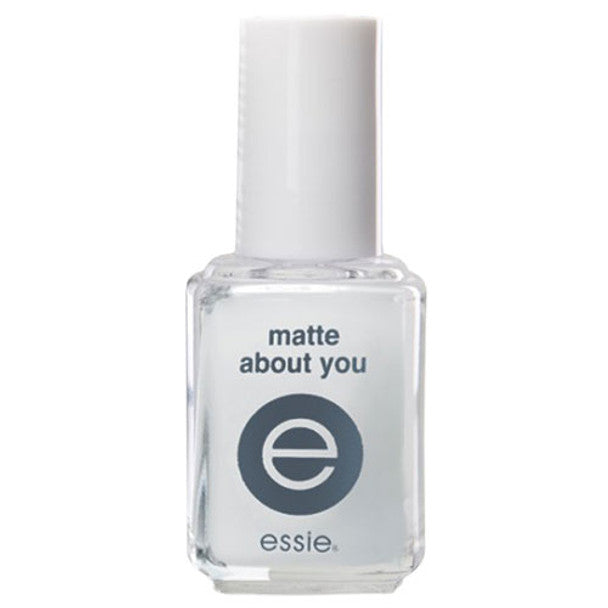 Essie Matte About You Top Coat by Pasteur Pharmacy