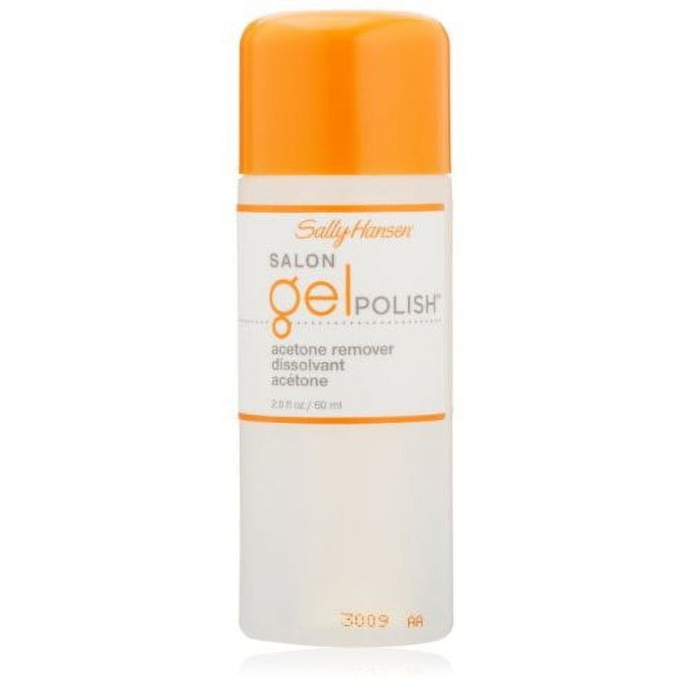 Sally Hansen Pro Gel Acetone Nail Polish Remover 1 by Pasteur Pharmacy