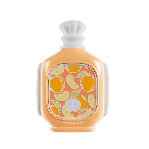 Afnan Zimaya Unisex Zukhruf Peach Please EDP Spray 3.4 Oz  DestGlow