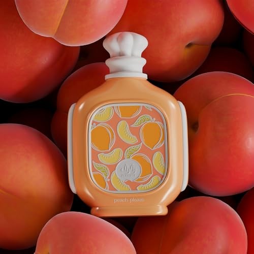 Afnan Zimaya Unisex Zukhruf Peach Please EDP Spray 3.4 Oz  DestGlow