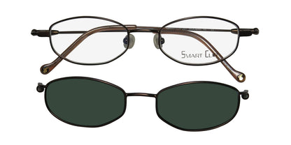 SmartClip 281 Eyeglasses by ModaFrames
