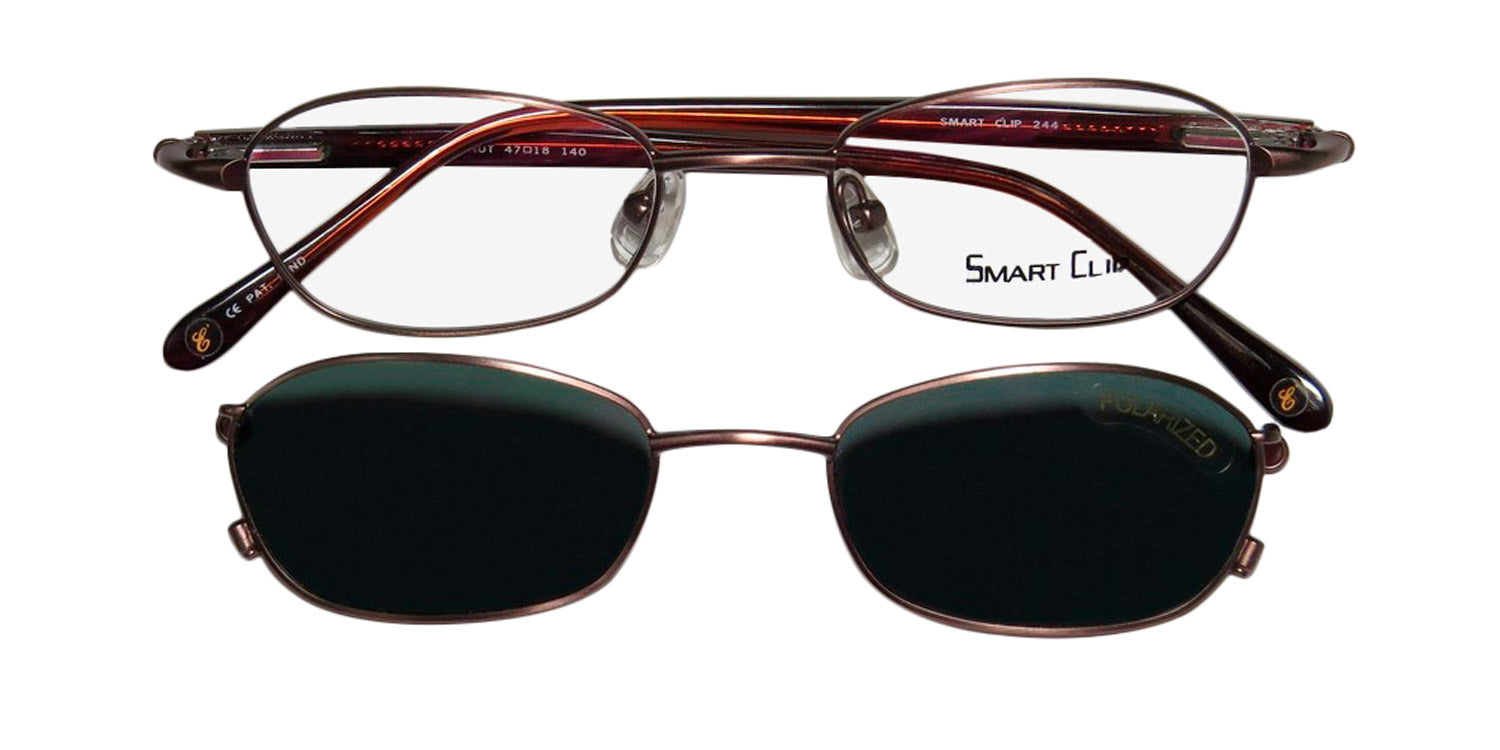 SmartClip 244 Eyeglasses