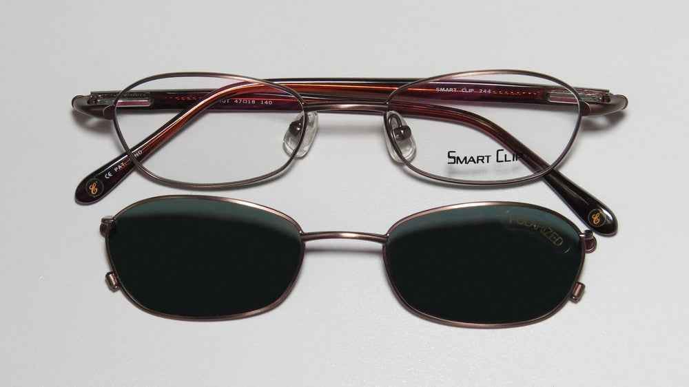 SmartClip 244 Eyeglasses