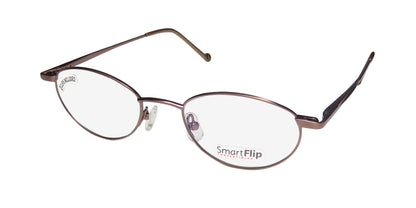 SmartFlip 405 Eyeglasses - DestGlow