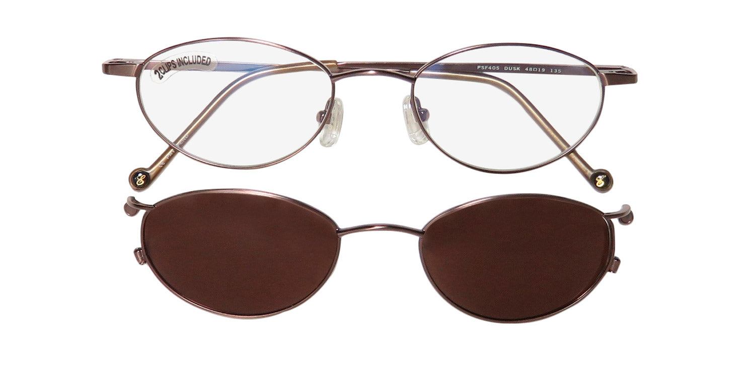 SmartFlip 405 Eyeglasses - DestGlow
