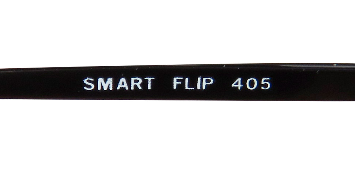 SmartFlip 405 Eyeglasses - DestGlow
