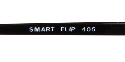 SmartFlip 405 Eyeglasses - DestGlow