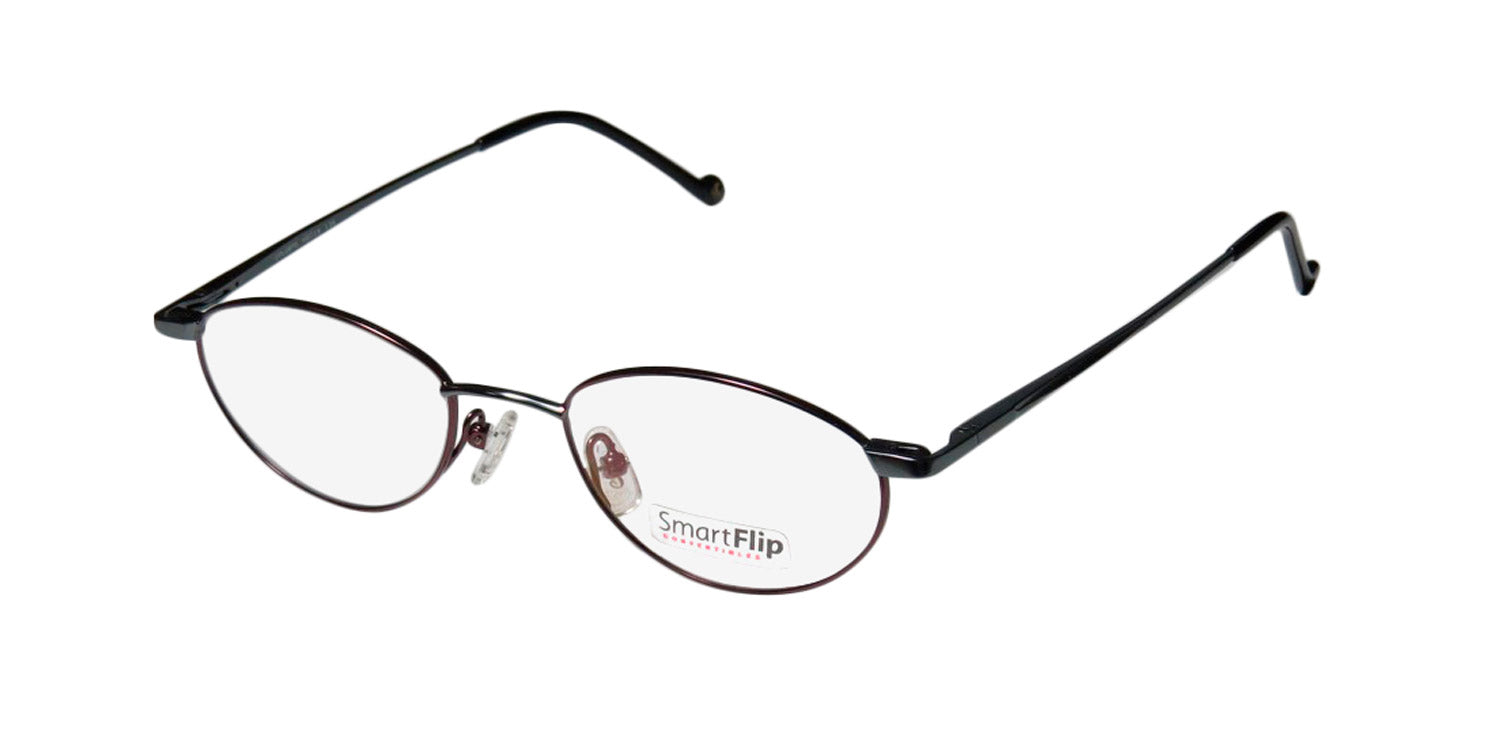 SmartFlip 405-B Eyeglasses by ModaFrames