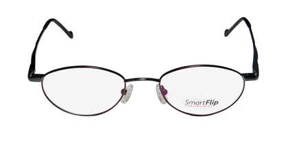 SmartFlip 405-B Eyeglasses by ModaFrames