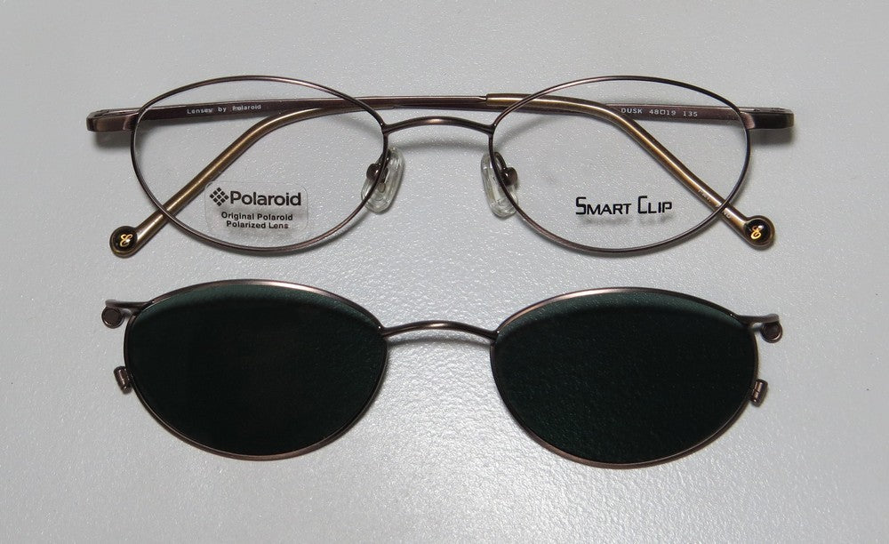 Smartclip 405 eyeglasses - DestGlow
